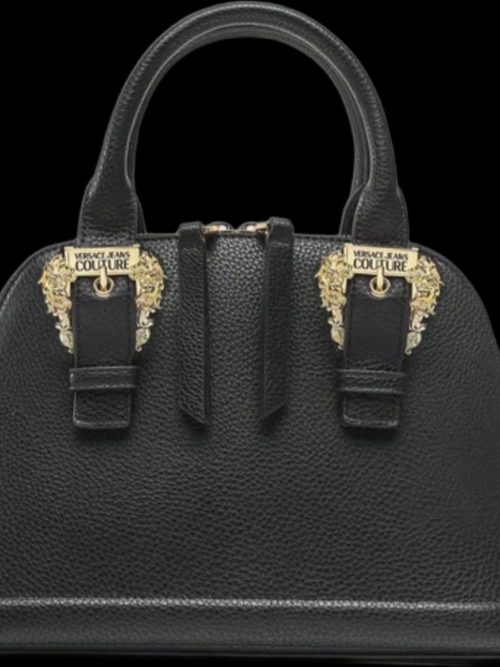 AUTHENTIC 💥VERSACE JEANS COUTURE - RANGE F - COUTURE SKETCH SHOULDER/HOBO BAG💥